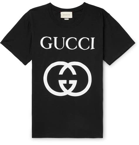 mens t shirt gucci